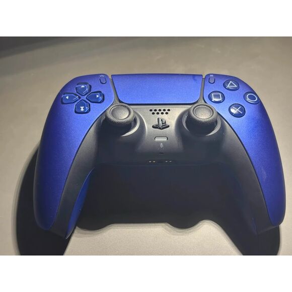 Sony PS5 DualSense Controller - Cobalt Blue - Picture 1 of 2